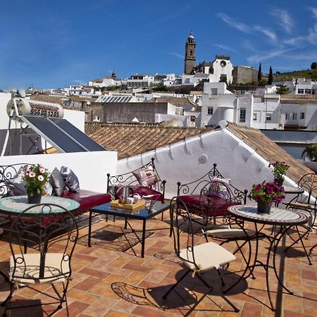 Apartamentos La Casa De La Alameda Medina-Sidonia Ngoại thất bức ảnh