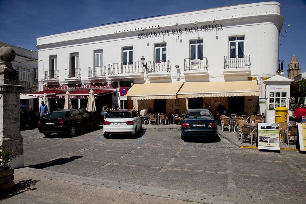 Apartamentos La Casa De La Alameda Medina-Sidonia Phòng bức ảnh