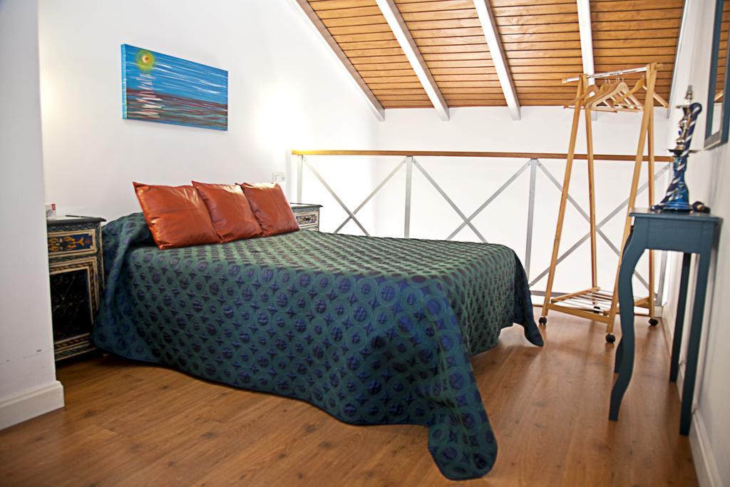 Apartamentos La Casa De La Alameda Medina-Sidonia Phòng bức ảnh