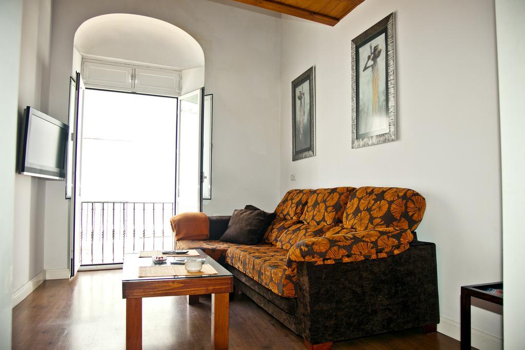 Apartamentos La Casa De La Alameda Medina-Sidonia Phòng bức ảnh
