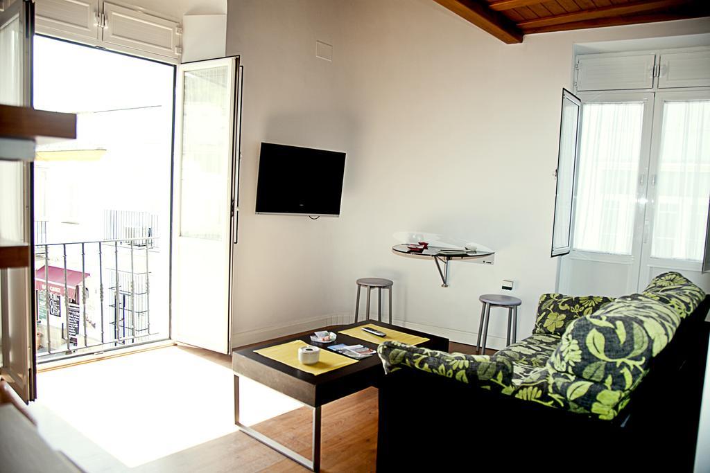 Apartamentos La Casa De La Alameda Medina-Sidonia Phòng bức ảnh