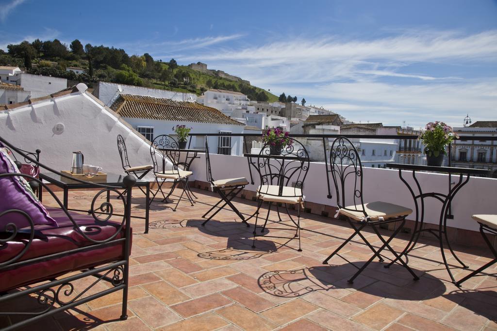 Apartamentos La Casa De La Alameda Medina-Sidonia Phòng bức ảnh
