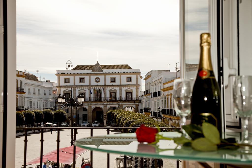 Apartamentos La Casa De La Alameda Medina-Sidonia Phòng bức ảnh