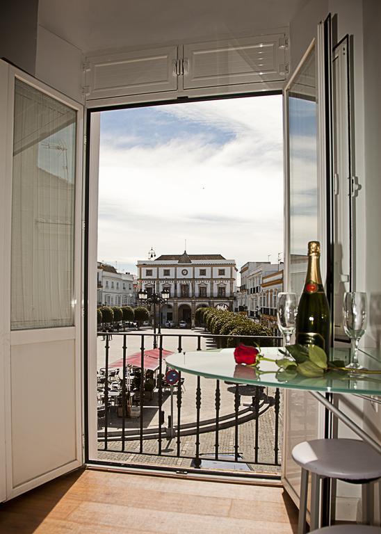 Apartamentos La Casa De La Alameda Medina-Sidonia Phòng bức ảnh