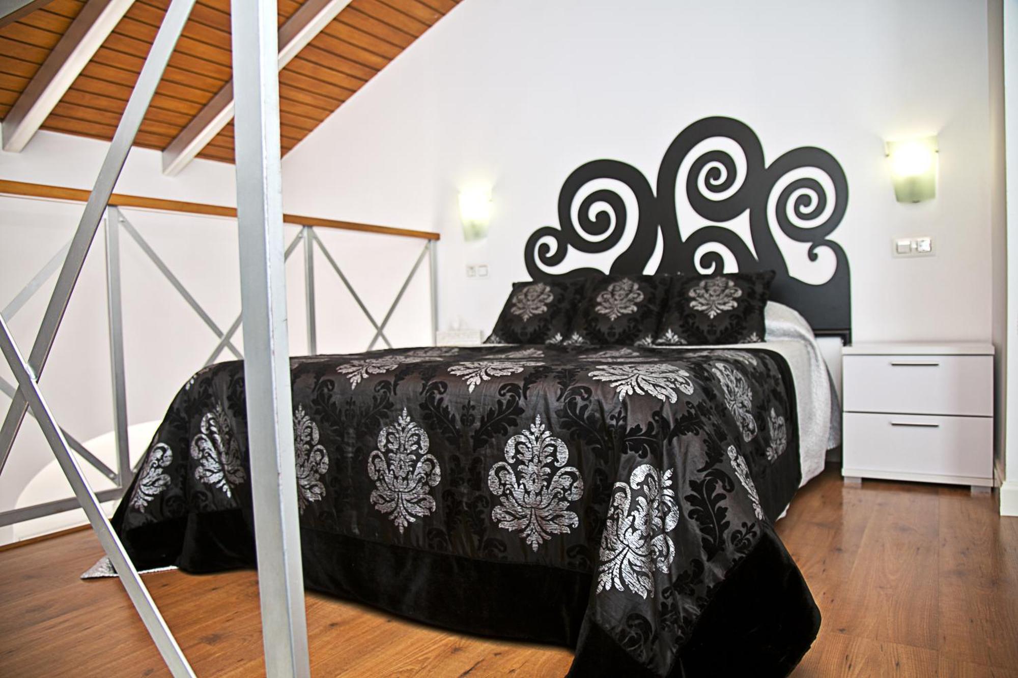 Apartamentos La Casa De La Alameda Medina-Sidonia Ngoại thất bức ảnh